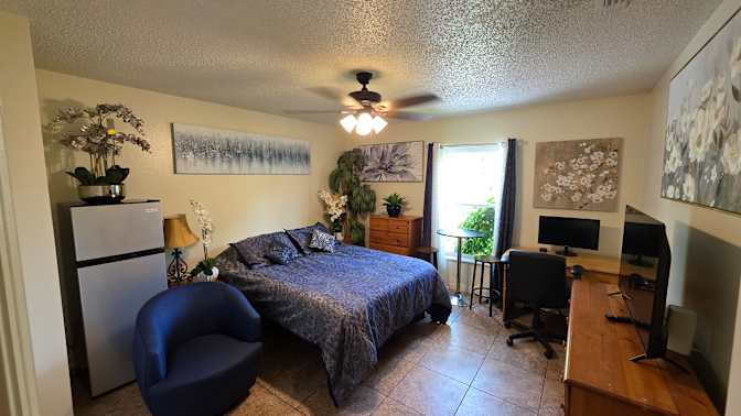 Sam's room