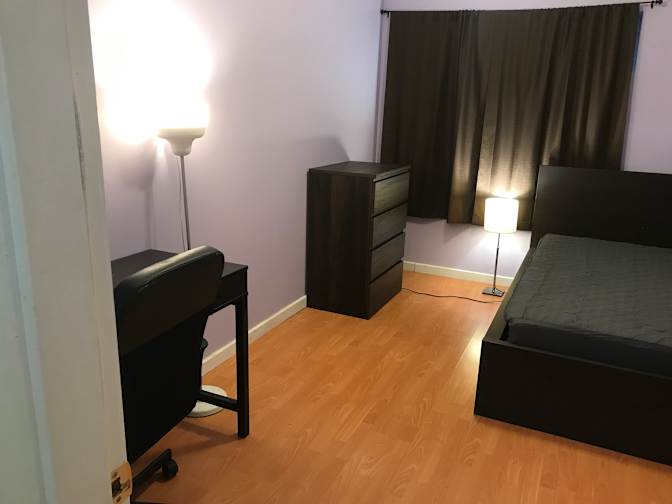 Paul's room