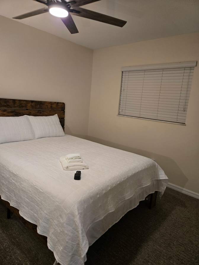 Gloria m Walker's room