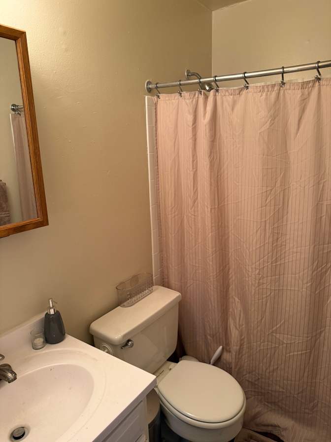 DAN's room