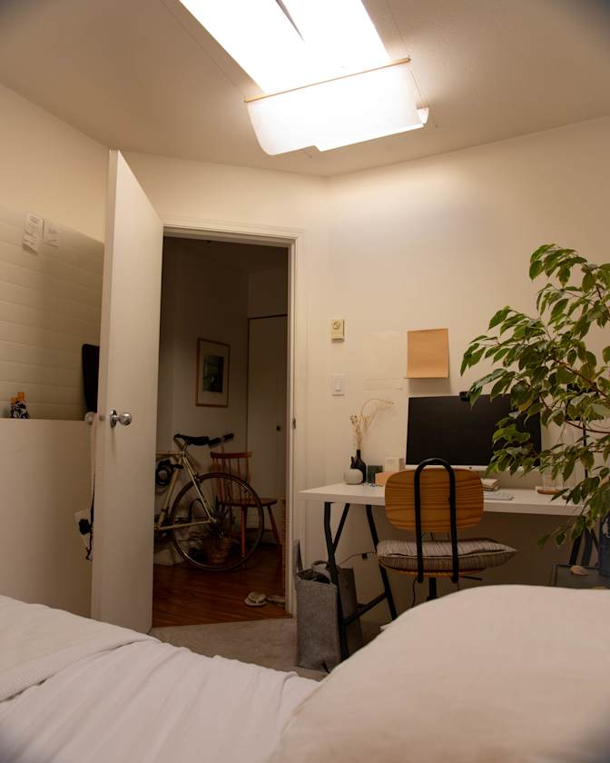 Karl's room