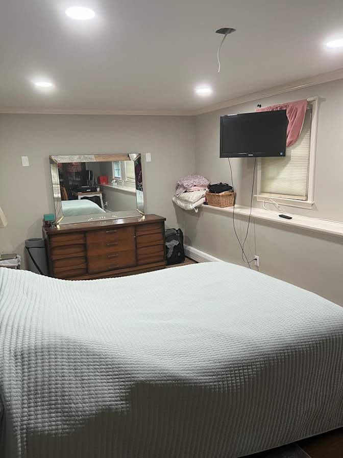 Lucy's room
