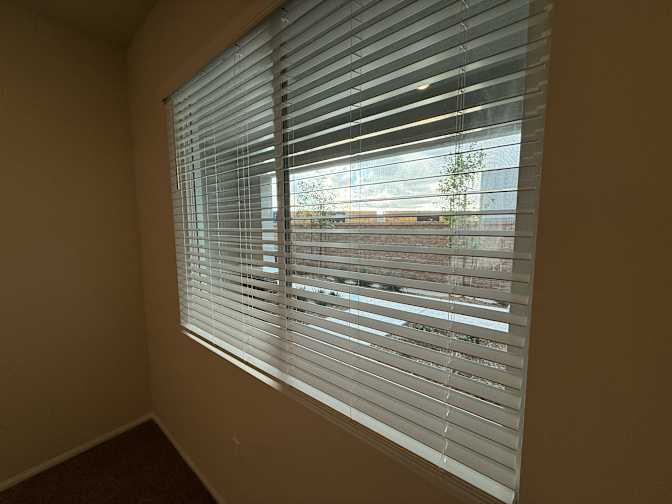 Evan's room