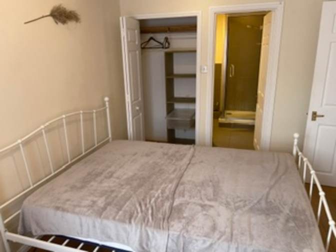 Oliver's room