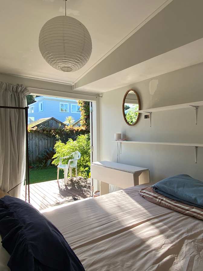 Karin Loesch's room