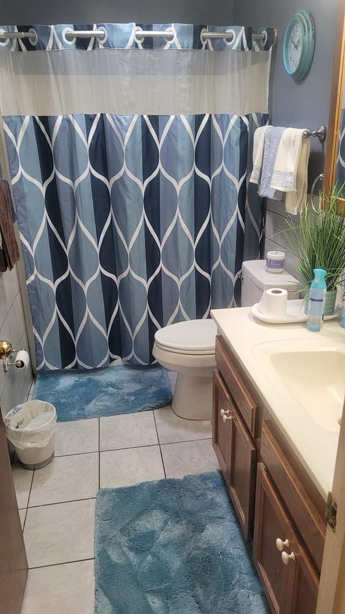 Faith Higgins's room
