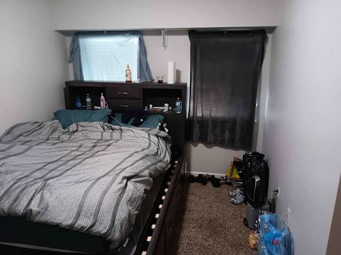 Tyler's room