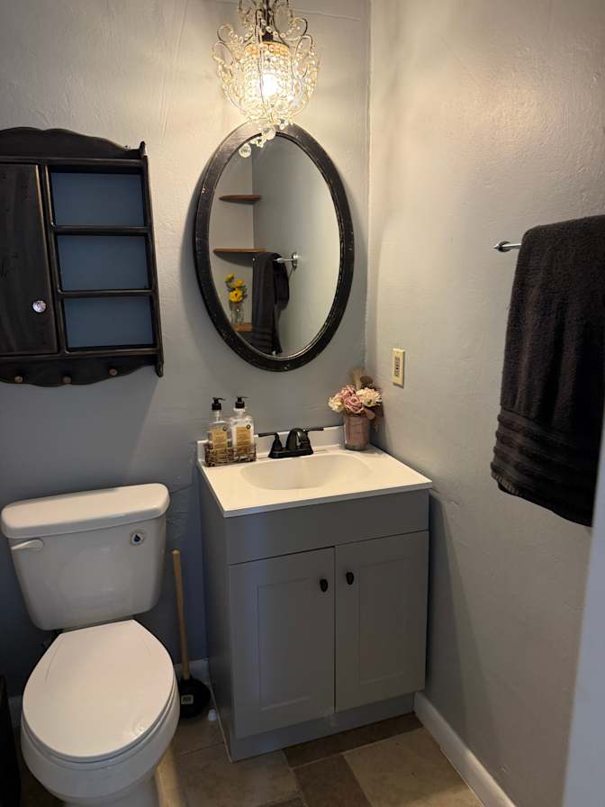 Ellen's room