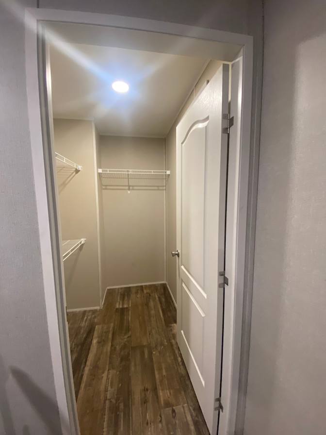 Raymond's room