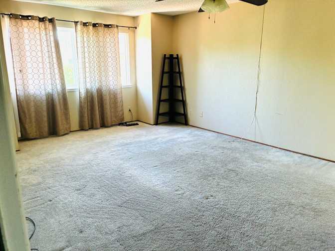 Kim's room