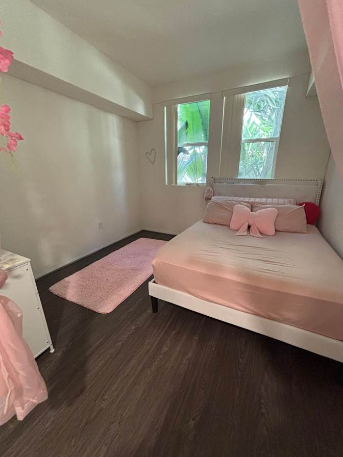 Irene Mendez's room