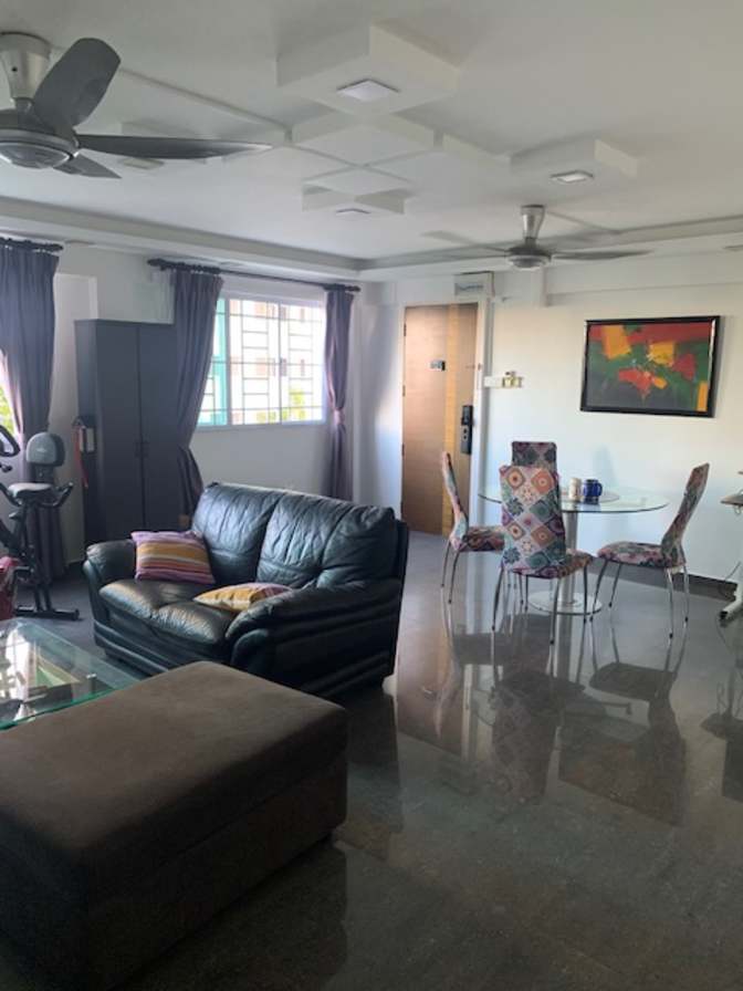 ANGELA's room
