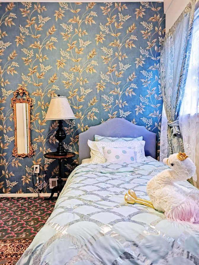 Mike's room