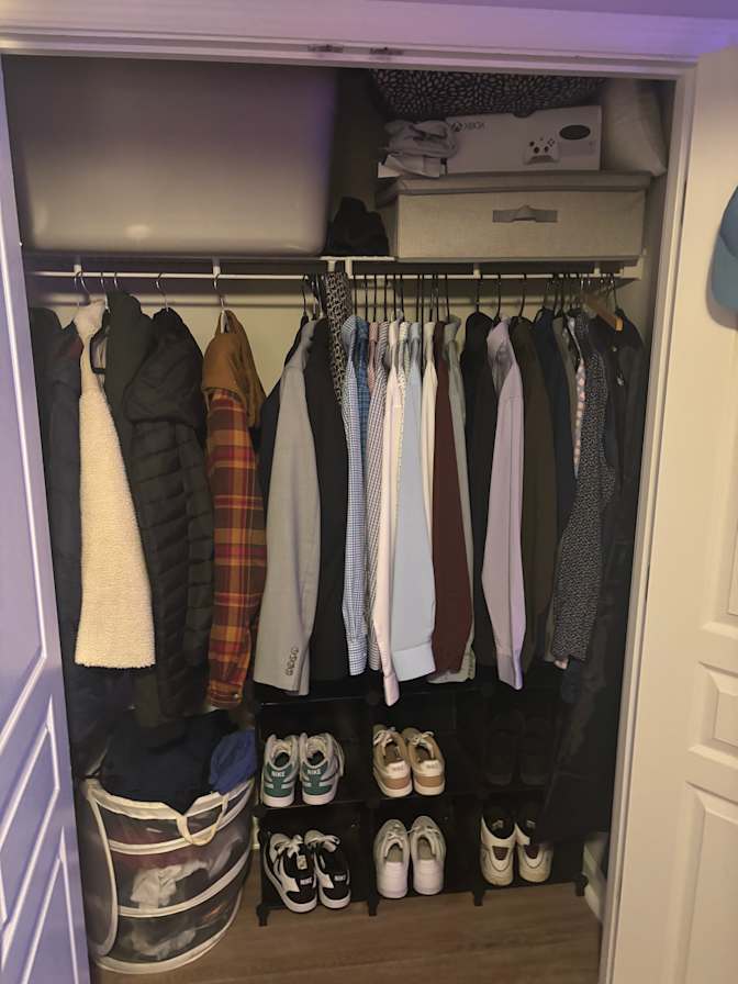 Habib's room