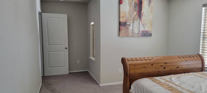 Sherry's room