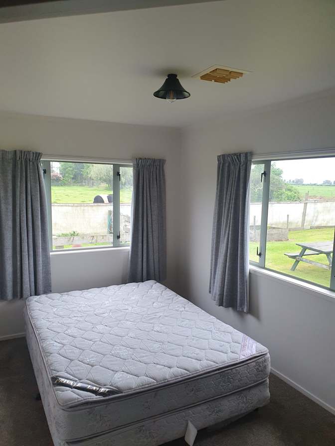 Mike's room