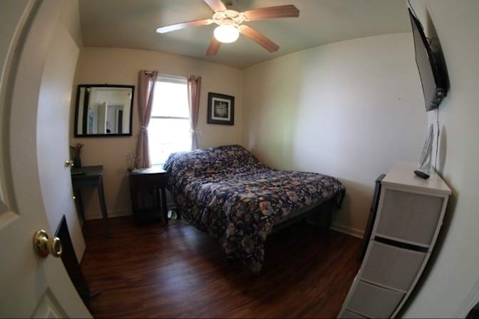 Toni's room