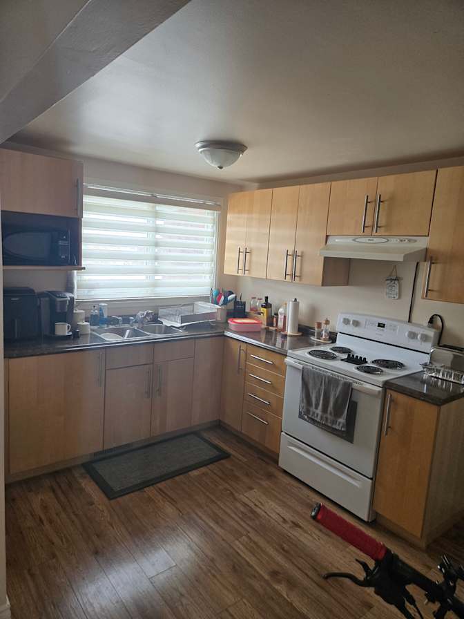Steve's room