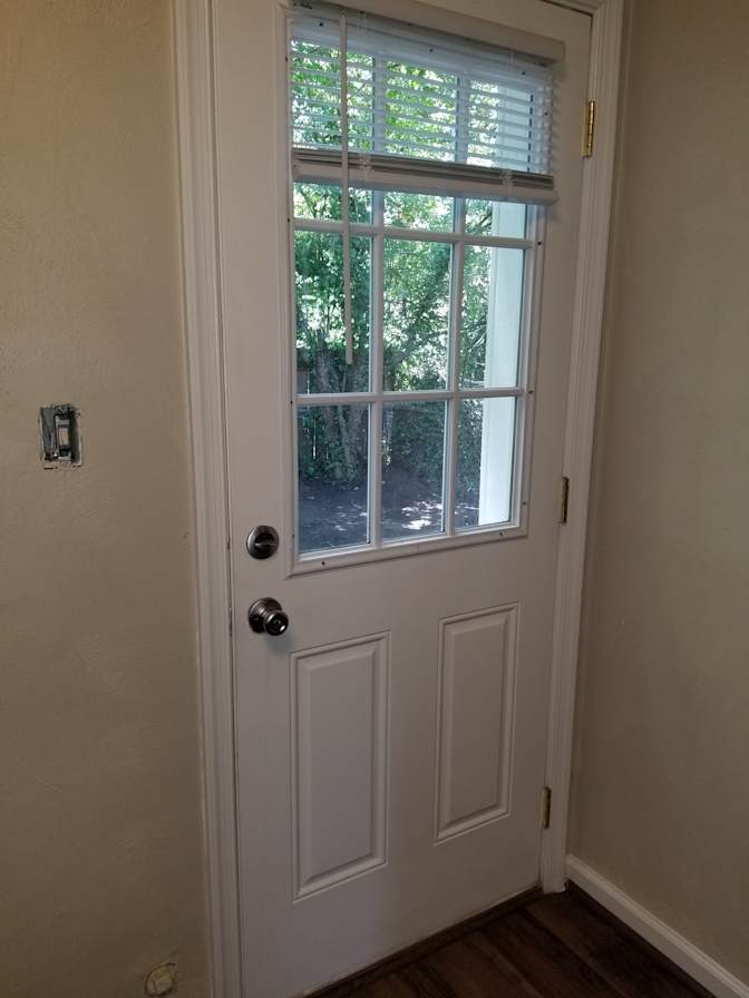 Jay/Nikki's room