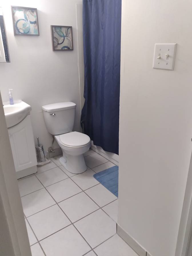 Angie's room