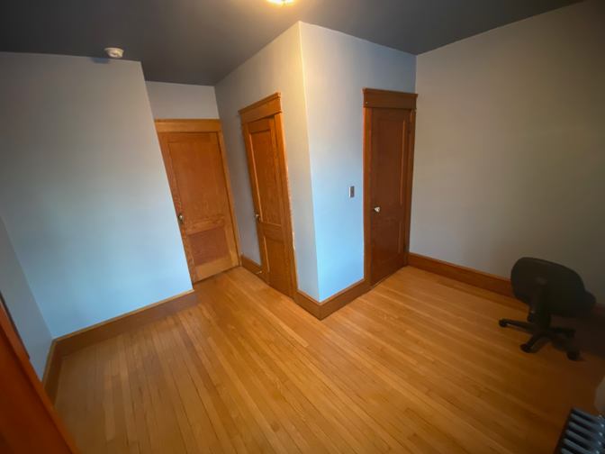 David's room