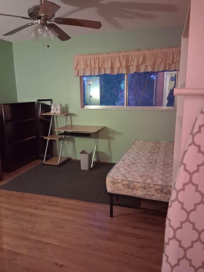Rebecca's room