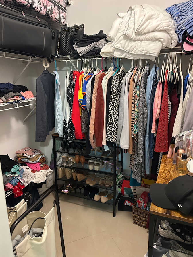 Ana's room