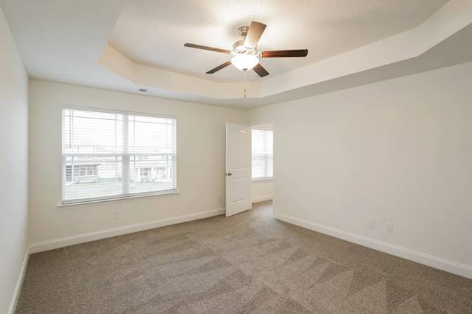 Dunn's room
