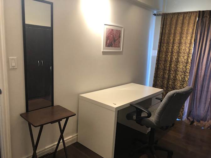 VALENTINA NAKOVSKA's room