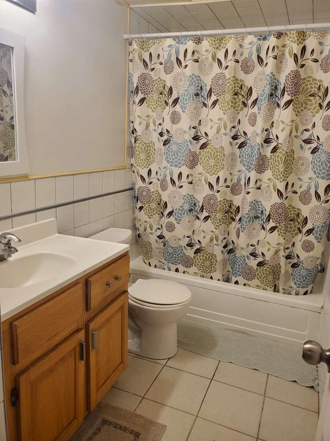 Hashika's room