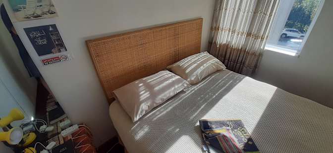 Ken Charles Miller's room
