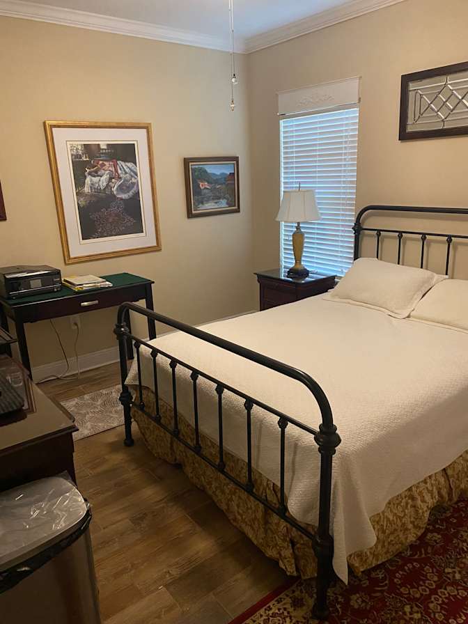 Robert's room