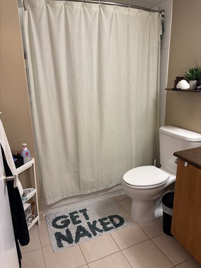 Mackenzie's room