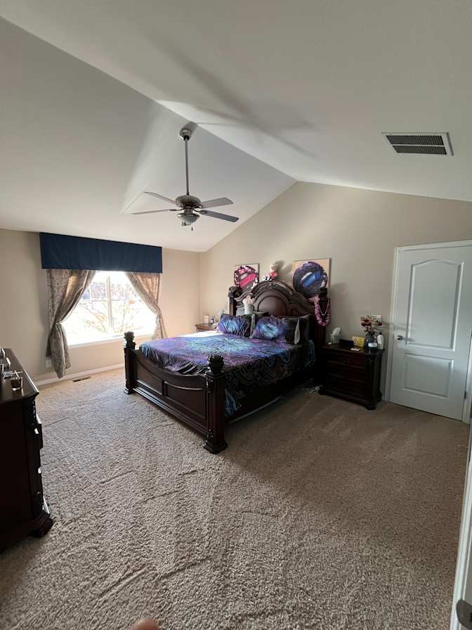 Tate's room
