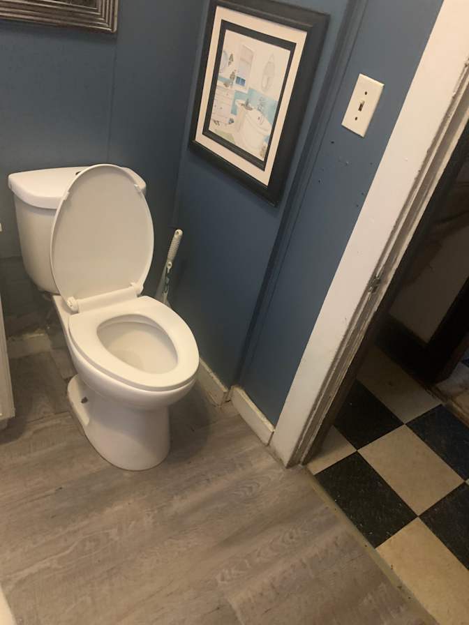 Rhonda's room