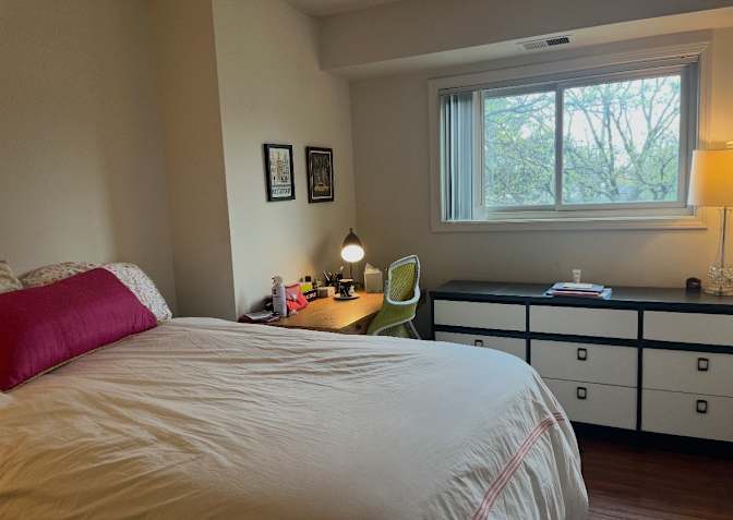 Elizabeth's room