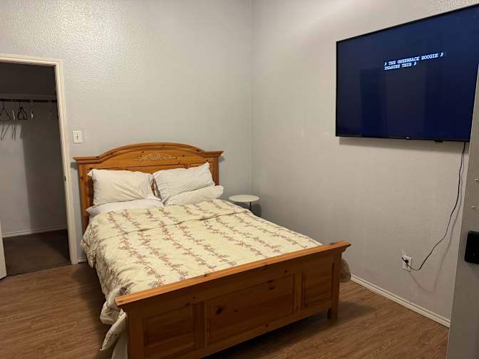 Michael's room