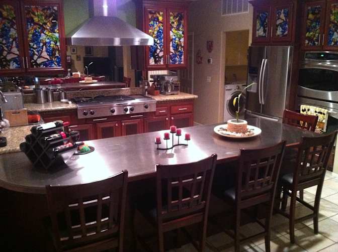 Robert's room