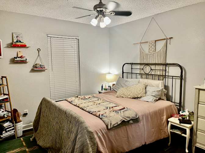 Cat's room
