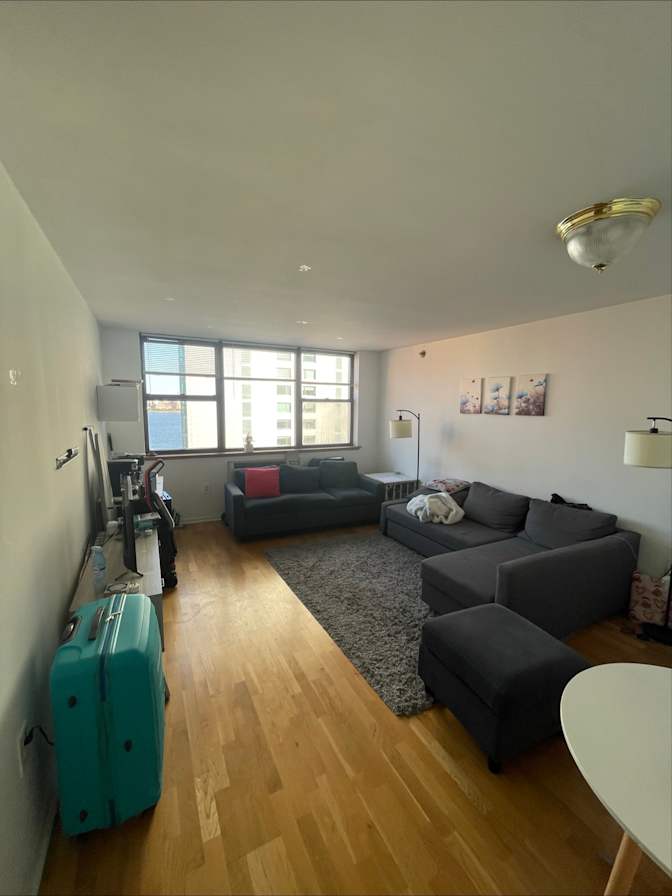 Victor's room
