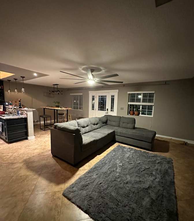 Regina's room