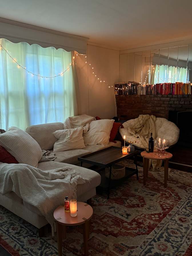 Sarah's room