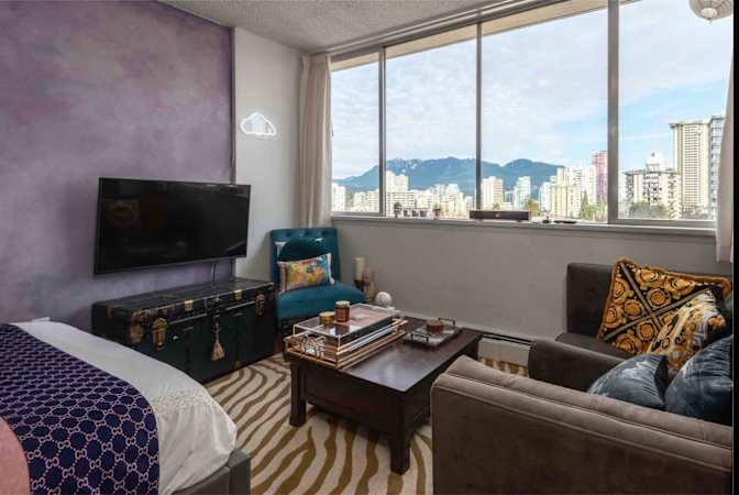 Orion's room