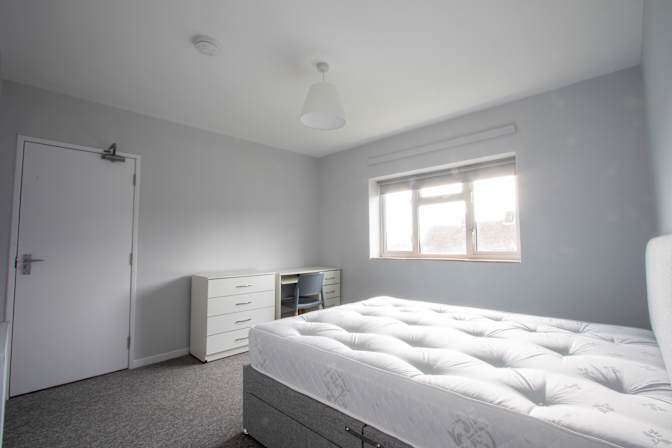 Oksana's room