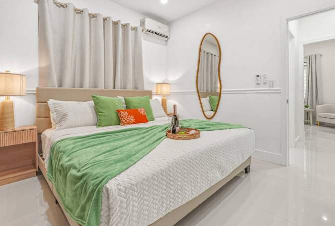 Stella's room