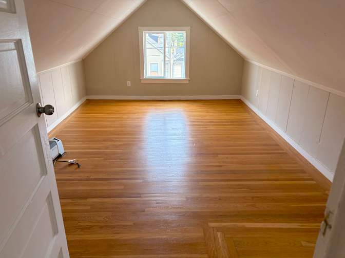 Misha's room