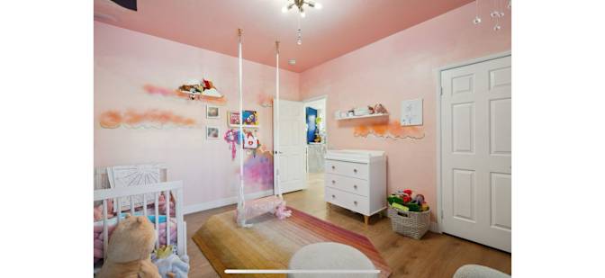 Vacations's room
