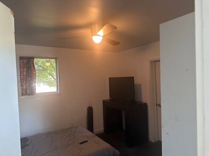 Tasha's room