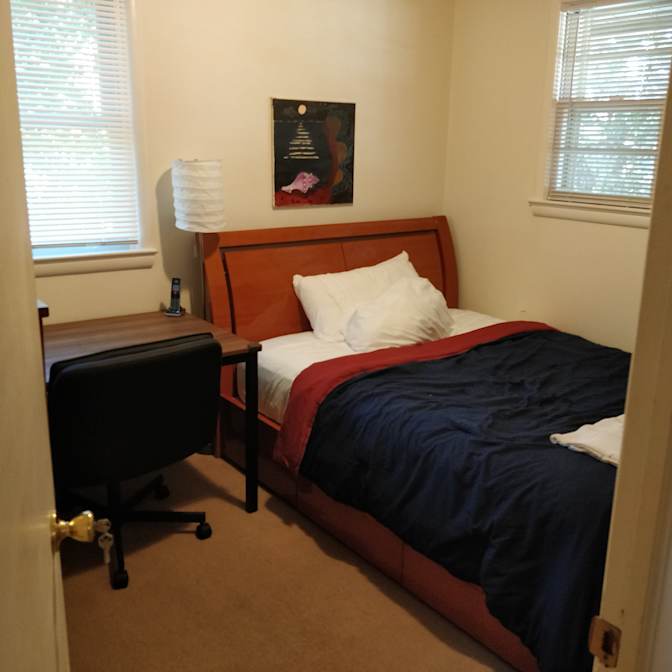 Becky and Jason's room
