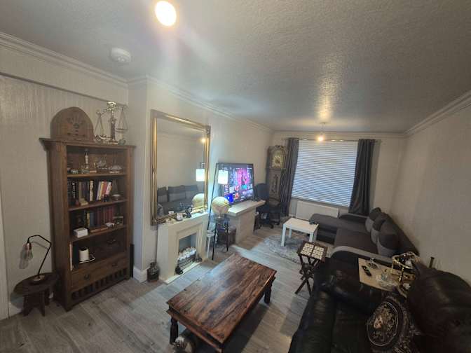 Scott's room